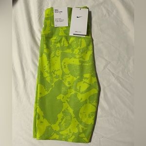 Nike biker shorts